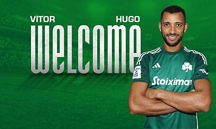 Στον Παναθηναϊκό και ο Ούγκο!