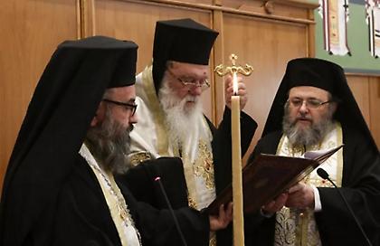 Νέο «debate» Εκκλησίας – Πολιτείας για τα ομόφυλα ζευγάρια - Αναμένεται η ανακοίνωση της Ιεράς Συνόδου