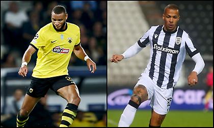 Nέος ελληνικός «εμφύλιος» στο Κύπελλο Εθνών Αφρικής: Κοντράρονται στους «16» Μουκουντί και Εκόνγκ!