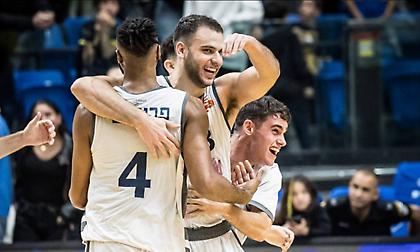 Σόκαρε τη Μακάμπι πριν τον Παναθηναϊκό η Ιρόνι Κιριάτ