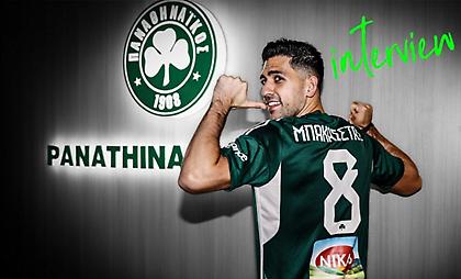 Μπακασέτας: «Είδα υγεία και προοπτική για πρωταθλητισμό διαρκείας στον Παναθηναϊκό»