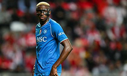 Οσιμέν: «Έχω ήδη πάρει την απόφαση για το ποιο θα είναι το επόμενο βήμα στην καριέρα μου»