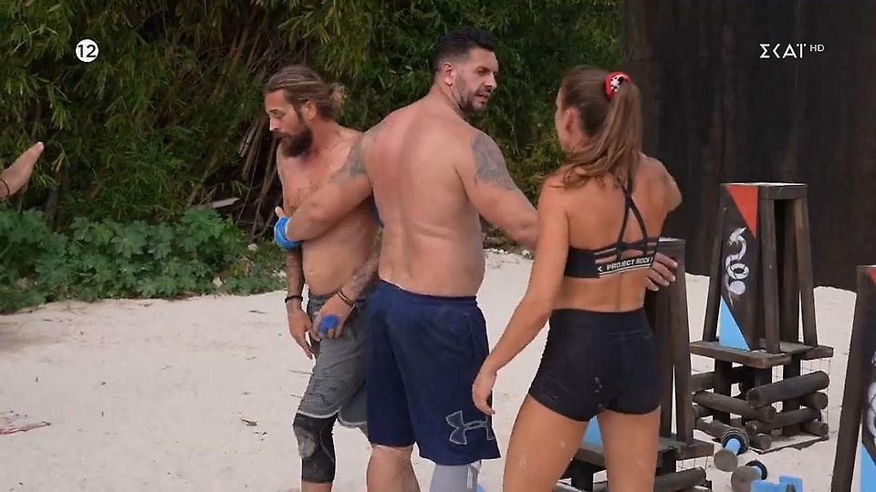 Survivor: Πολλά νεύρα στο αγώνισμα ασυλίας - Η δεύτερη προτεινόμενη προς αποχώρηση