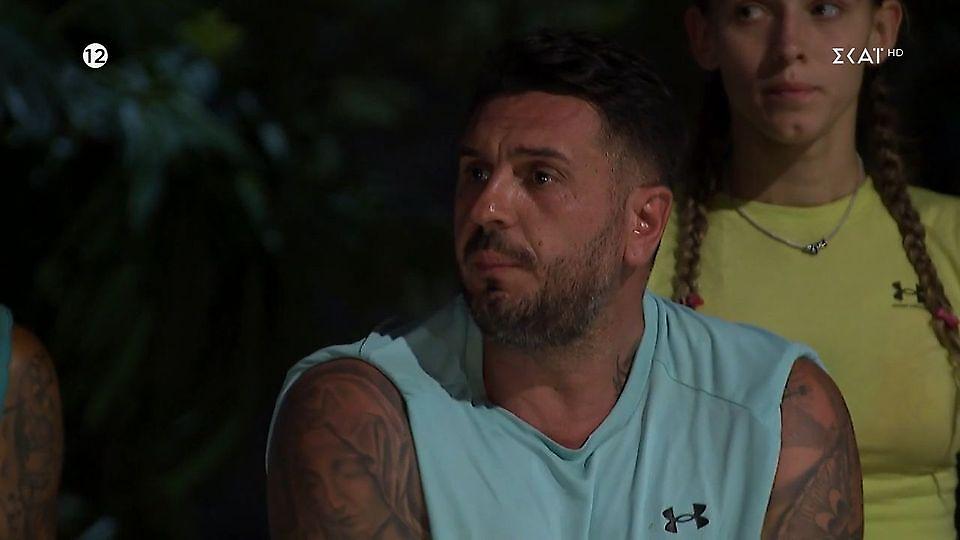 Survivor: Στραβό ξεκίνημα για Λαμάι: «Να μου λέει ότι θα μου ρίξει μπουνιά;»