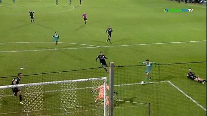 Η γκολάρα του Καρέλη που... ξέρανε τον ΟΦΗ στο 90+4' & έδωσε προβάδισμα πρόκρισης στον Παναιτωλικό