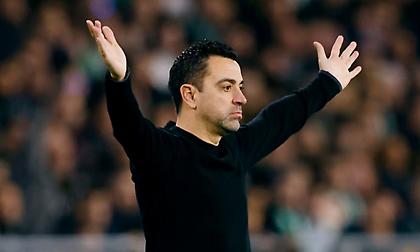 «Βόμβες» κατά Τσάβι από το κανάλι της Ρεάλ: «Ψάχνει δικαιολογίες, η δική του ομάδα είναι ύποπτη για χειραγώγηση»