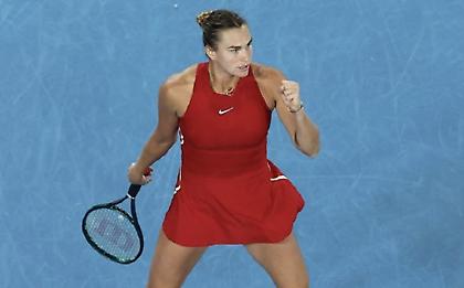 Αυστραλιανό Open: Άνετα στα ημιτελικά η… άχαστη Σαμπαλένκα