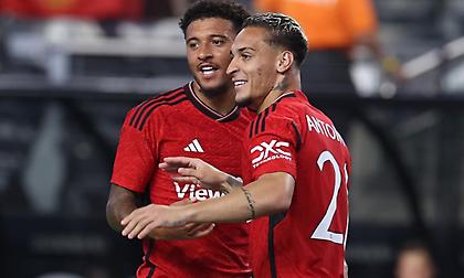 Μάντσεστερ Γιουνάιτεντ: Προτάθηκαν σε αραβικές ομάδες οι Σάντσο και Άντονι