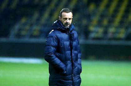 Μάντζιος: «Θέλαμε ένα σκορ σαν το 3-0»