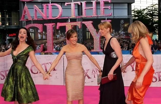 Στο Netflix το «Sex and the City»