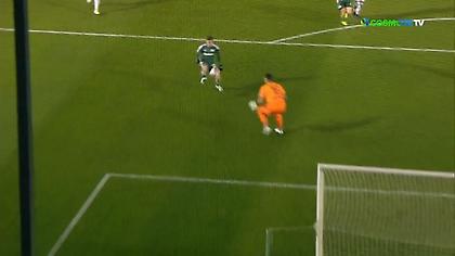 Σπατάλησε την φοβερή πάσα του Ιωαννίδη ο Μπερνάρ