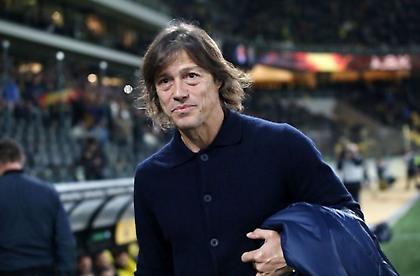 Αλμέιδα: «Δύσκολο να έρθει παίκτης τον Γενάρη-Η ΑΕΚ είναι καλά, είμαι εδώ που θέλω να είμαι»