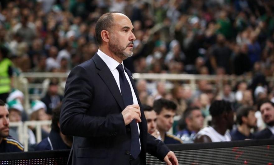 Ματέο: «Ο Ολυμπιακός έχει τον σεβασμό μου-Κάλυψε καλά τα κενά Σλούκα και Βεζένκοφ»