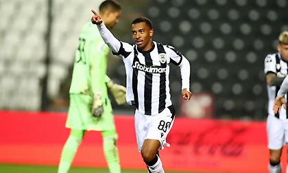 Η Φλαμένγκο ήθελε τον Μάρκος Αντόνιο, δεν «σπάει» ο δανεισμός του Βραζιλιάνου στον ΠΑΟΚ!