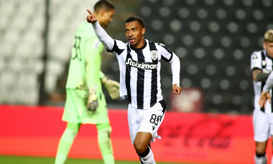 Η Φλαμένγκο ήθελε τον Μάρκος Αντόνιο, δεν «σπάει» ο δανεισμός του Βραζιλιάνου στον ΠΑΟΚ!