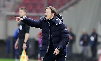 Αλμέιδα: «Δεν πουλάω τον εαυτό μου για να επιστρέψω στη Ρίβερ, τα πήγαμε εξαιρετικά στην ΑΕΚ»