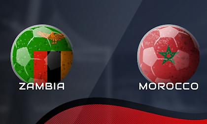 Ζάμπια-Μαρόκο