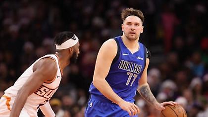 Μάβερικς-Σανς