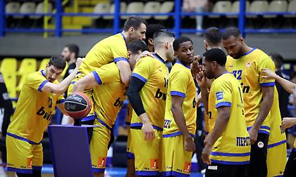 Περιστέρι bwin-Χάποελ Ιερουσαλήμ