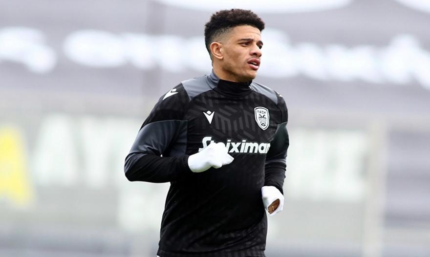 Τσορμπατζόγλου: «Είναι θετικά τα μηνύματα για τον Τάισον»