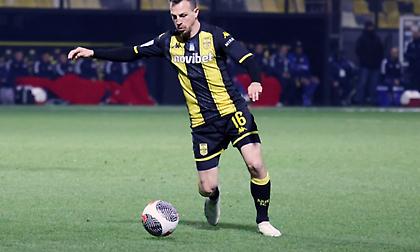 Νταρίντα: «Υπήρχε ενδιαφέρον από την ΑΕΚ, αλλά συμφώνησα με την απόφαση του προέδρου να μείνω»