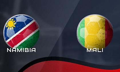 Ναμίμπια-Μάλι