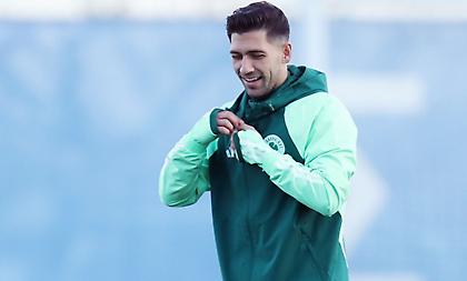 Η «πρώτη» Μπακασέτα-Ούγκο στον Παναθηναϊκό