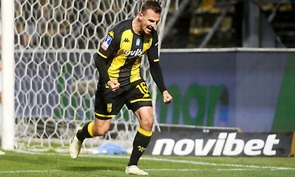 Νταρίντα: «Να πάμε βήμα-βήμα μέχρι να φτάσουμε στον τελικό»