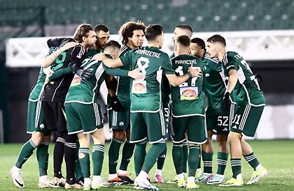 Προβάδισμα με Αϊτόρ από δημιουργία Μπακασέτα-Τζούρισιτς για Παναθηναϊκό