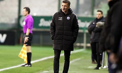 Ίλιτς: «Σημαντική νίκη απέναντι σε μια από τις καλύτερες ομάδες, υπάρχει φιλοδοξία για την πρόκριση»