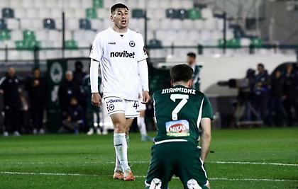 Ο Ατρόμητος τιμώρησε την αστοχία του Παναθηναϊκού και του έβαλε… δύσκολα για την πρόκριση!