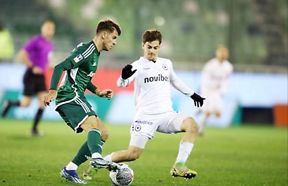 Βαγιαννίδης: «Ήταν ένα μάθημα-Μεγάλη στιγμή να είμαι αρχηγός»