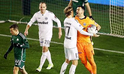 Η μεγάλη ανατροπή του Ατρομήτου και το πέναλτι του Ιωαννίδη: Τα highlights από την ήττα του Παναθηναϊκού στη Λεωφόρο