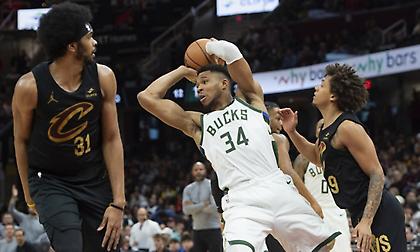 Μπακς-Καβαλίερς