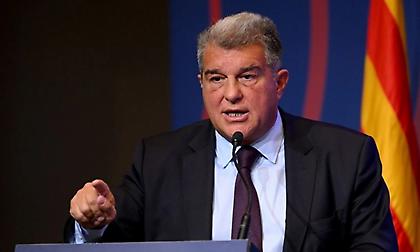 Λαπόρτα: «Έχει γίνει… πειρατεία στο VAR για να ευνοείται η Ρεάλ»