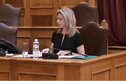 Εξεταστική για τα Τέμπη: «Ξέρετε τι είναι να παρακαλάς να έχεις το παιδί σου τραυματισμένο από το να το έχεις νεκρό;»