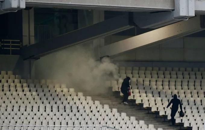 Στη Βουλή τα μέτρα για την αντιμετώπιση της οπαδικής βίας