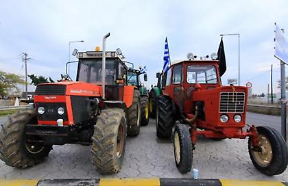 Μπλόκα σήμερα από τους αγρότες της Λάρισας και της Καρδίτσας – Στους δρόμους τα τρακτέρ