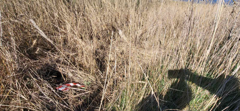 Μεσολόγγι: Αυτό είναι το σημείο που βρέθηκε η σορός του Μπάμπη