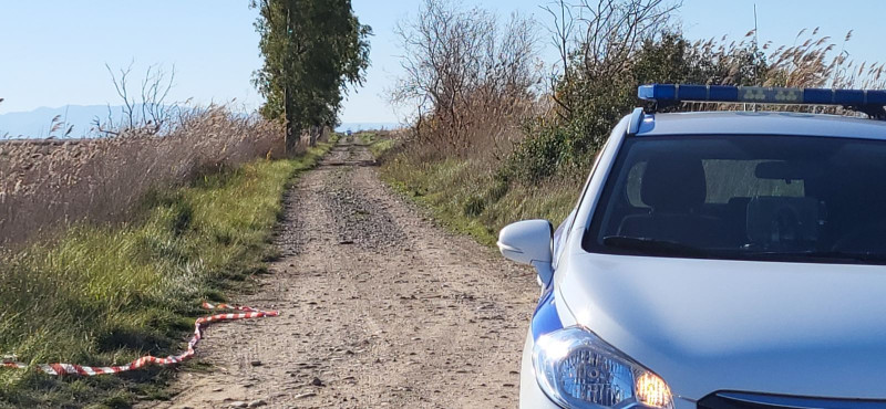 Μεσολόγγι: Αυτό είναι το σημείο που βρέθηκε η σορός του Μπάμπη