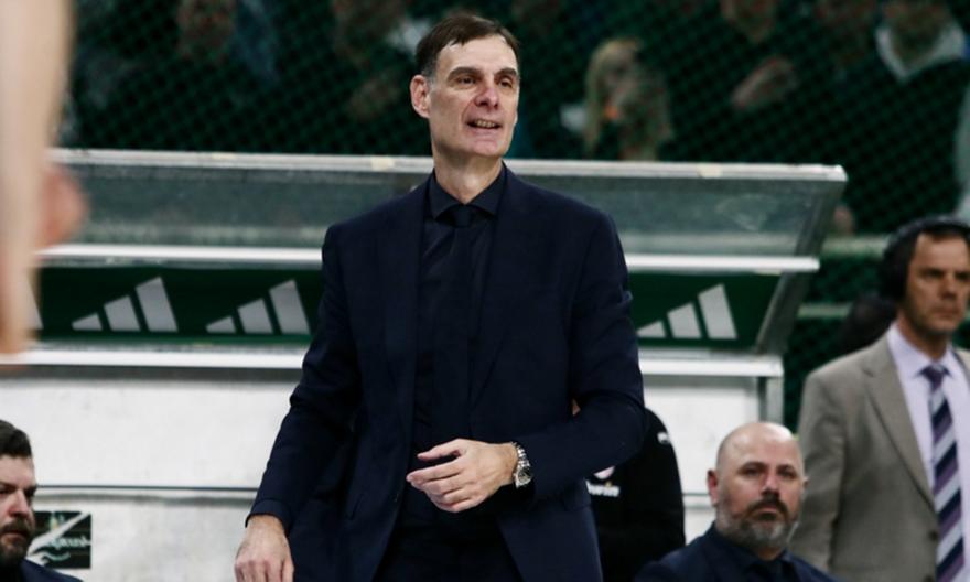 Ποστάρισμα στήριξης στον Μπαρτζώκα από τον Ολυμπιακό