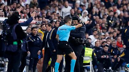 Επιτροπή Διαιτησίας Ισπανίας: «Έκανε δύο λάθη ο διαιτητής στο Ρεάλ-Αλμερία»