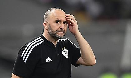 Παραιτήθηκε από προπονητής της Αλγερίας ο Μπελμαντί μετά τον αποκλεισμό - «Τελειώνουν» και οι Μαχρέζ, Φεγκουλί, Σλιμανί!