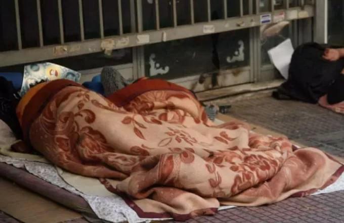 Δήμος Αθηναίων: Μέτρα για την προστασία από το ψύχος