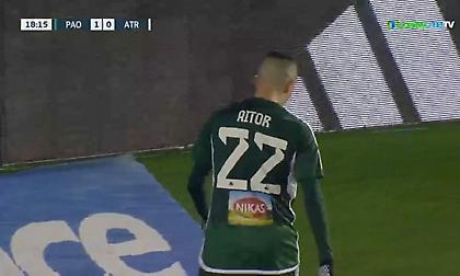 Η μπαλιά ακριβείας του Ούγκο και το στοπ του Ασεβέδο στον Αϊτόρ