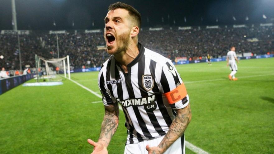 Αντελίνο Βιεϊρίνια: Τα δύο ρεκόρ που «έσπασε» στον ΠΑΟΚ και αυτό που θα καταρρίψει… μεγαλώνοντας