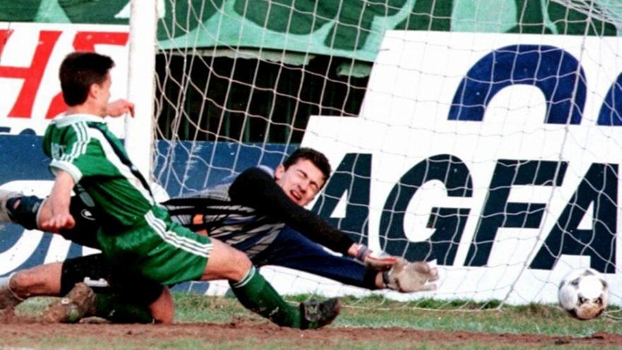 Παναθηναϊκός: Ο Βαζέχα στη Ριζούπολη «εκθρόνισε» τον Αντώνιάδη