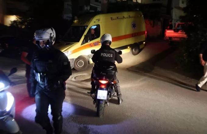 Τροχαίο με τραυματίες στην Ομόνοια