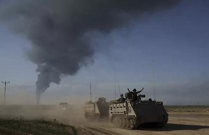 Reuters: Σε εξέλιξη διαπραγματεύσεις για εκεχειρία ενός μήνα στη Γάζα