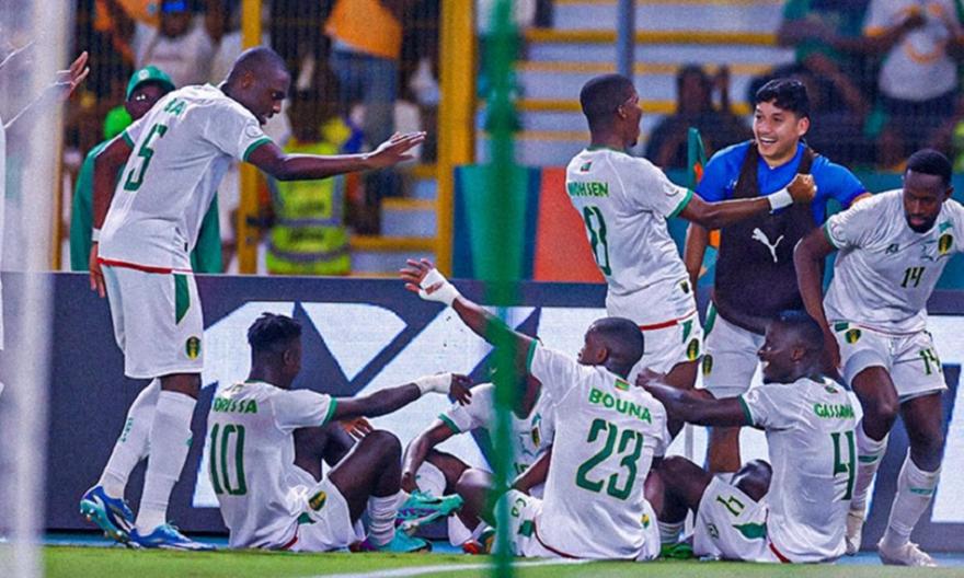 Κύπελλο Εθνών Αφρικής: Mαυριτανία-Αλγερία 1-0, Ανγκόλα-Μπουργκίνα Φάσο 2-0